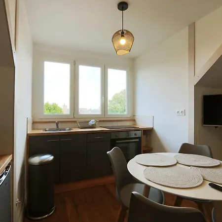 La Belle Tourangelle#Rabelaisien Free Parking Apartment Tours Exterior photo