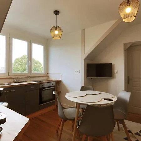 La Belle Tourangelle#Rabelaisien Free Parking Apartment Tours Exterior photo