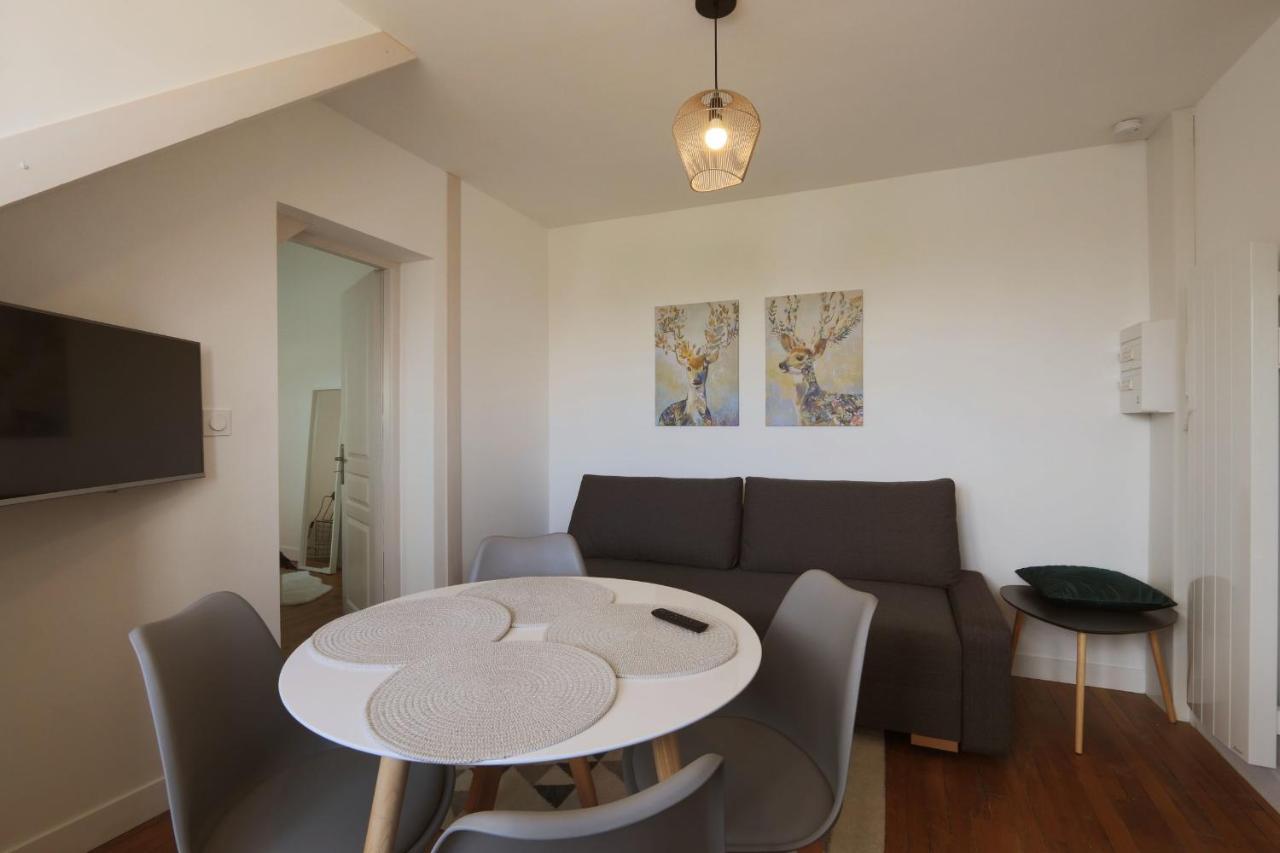 Appartement La Belle Tourangelle#rabelaisien Free Parking