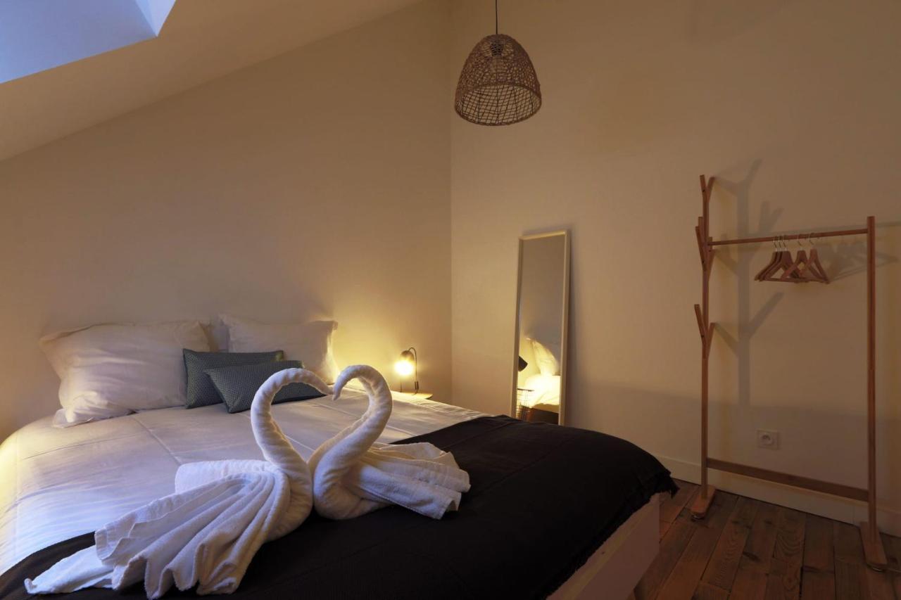 Appartement La Belle Tourangelle#rabelaisien Free Parking Tours